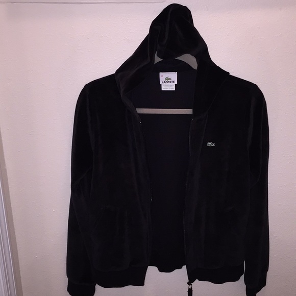 Lacoste Zipper Jacket - Picture 5 of 8